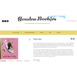 Gouden Boekjes : Kleine Ping