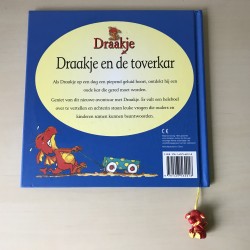 Draakje. Draakje en de toverkar.