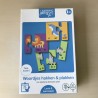 Learning kids: Woordjes hakken & plakken