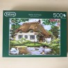 Falcon : Swan Cottage . 500 stukjes