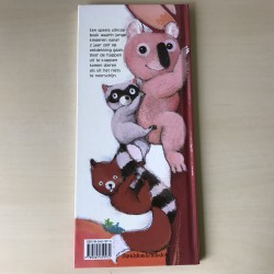 Beesten baby’s. Uitklapboek.