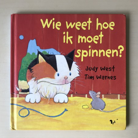 Wie weet hoe ik moet spinnen?