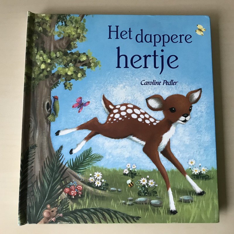 Het dappere hertje