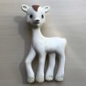 FanFan het hertje uit de serie Sophie de giraf. Piepbeestje.