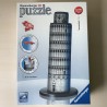 3D puzzel: Toren van Pisa. 216 stukjes.