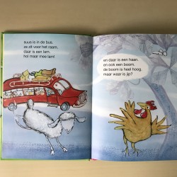 Naar neef Jip