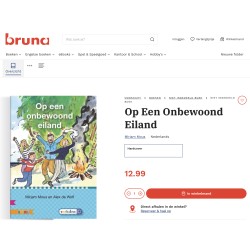 Op een onbewoond eiland