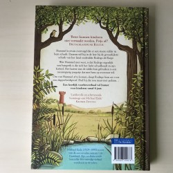 Rodrigo de Ruige en Hummel, zijn hulpje
