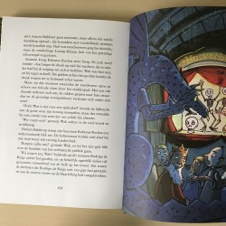 Rodrigo de Ruige en Hummel, zijn hulpje