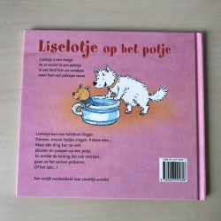 Marianne Busser : Liselotje op het potje