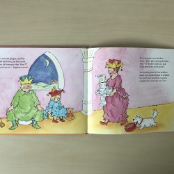 Marianne Busser : Liselotje op het potje