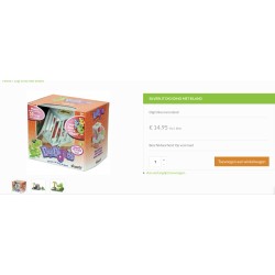 Digi dino’s : Nieuw