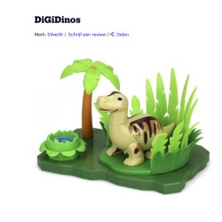 Digi dino’s : Nieuw