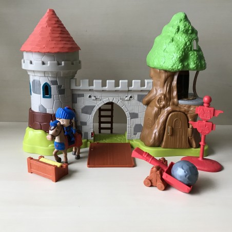 Kasteel : Speelset Ridder Mike.