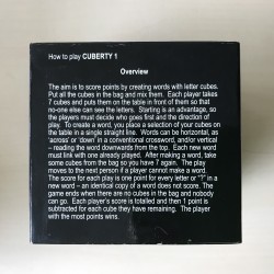 Cuberty. Een extra uitdaging.