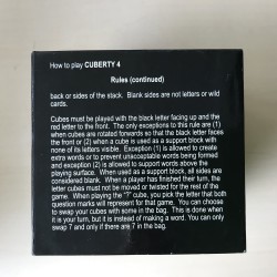 Cuberty. Een extra uitdaging.