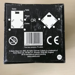 Cuberty. Een extra uitdaging.