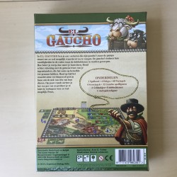 Gaucho. Nieuw.