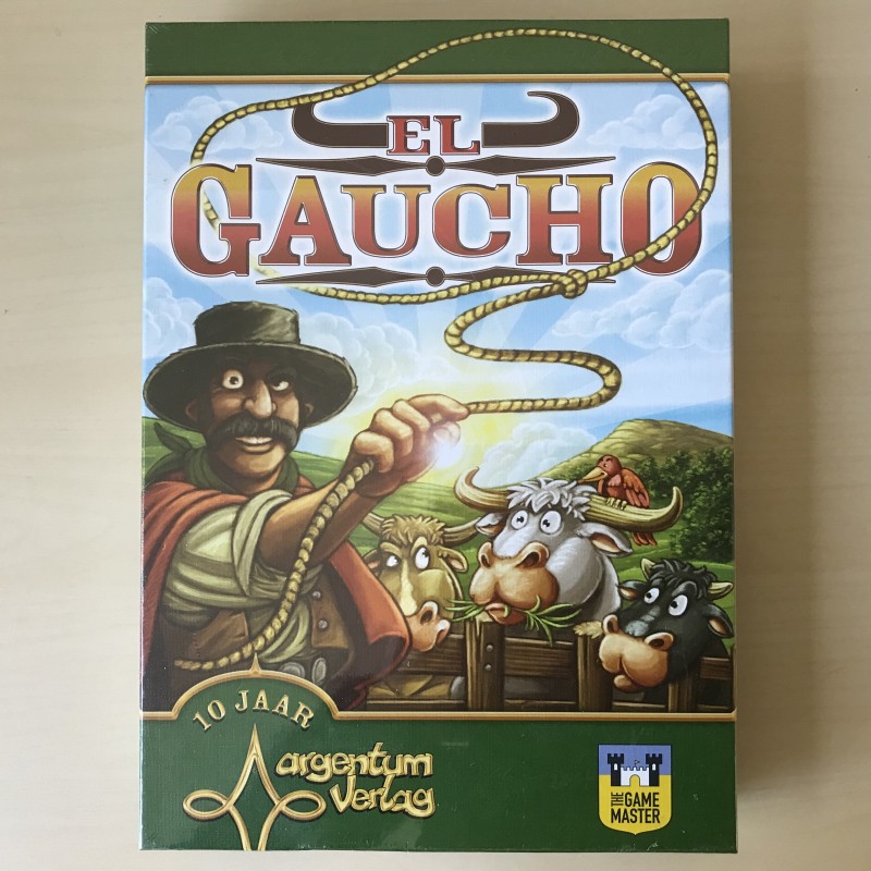 Gaucho. Nieuw.