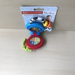 Muzikale mobiele telefoon. Nieuw.