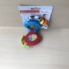 Muzikale mobiele telefoon. Nieuw.