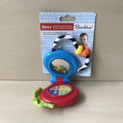 Muzikale mobiele telefoon. Nieuw.