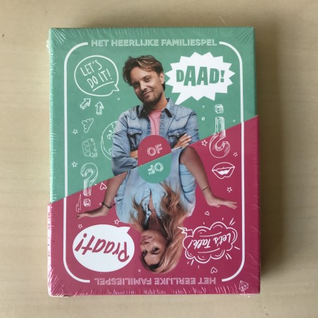 Praat ! Daad ! Nieuw.