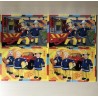 Sam de brandweerman 2 x 12 stukjes
