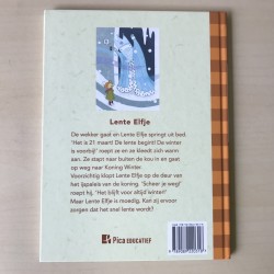 De Gestreepte Boekjes - Groep 2 : Lente Elfje