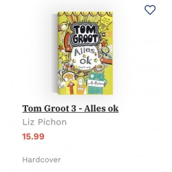 Tom Groot. Alles OK