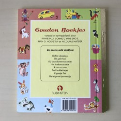 Gouden Boekjes : Ik hou zo van ...