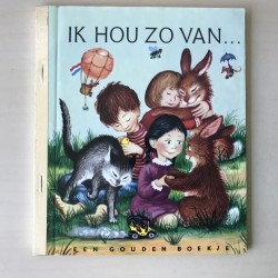Gouden Boekjes : Ik hou zo van ...
