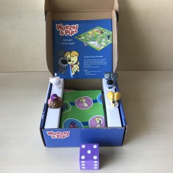 Woezel en Pip ! : Tikkertje spelen.