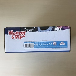 Woezel en Pip ! : Tikkertje spelen.