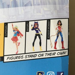 Super Hero Girls : Nieuw. Batgirl.