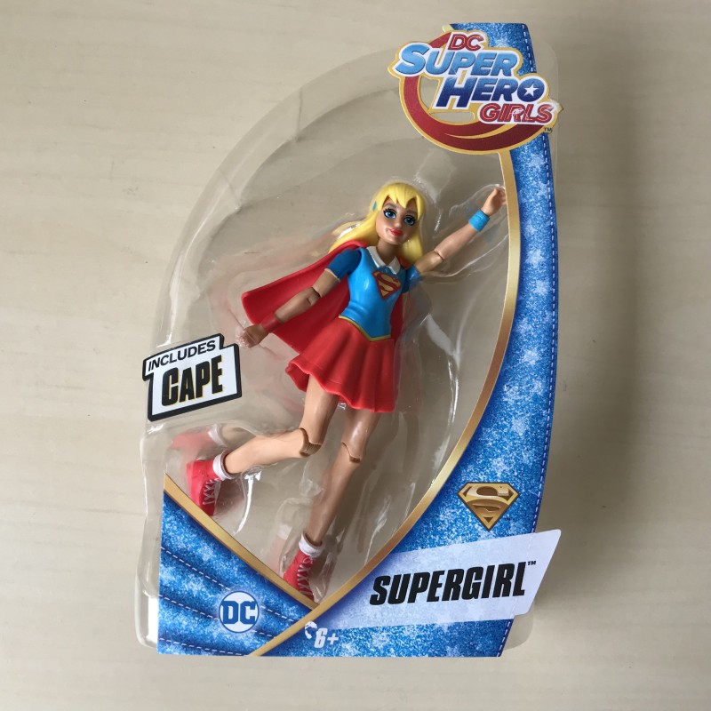 Super Hero Girls : Nieuw. Supergirl.