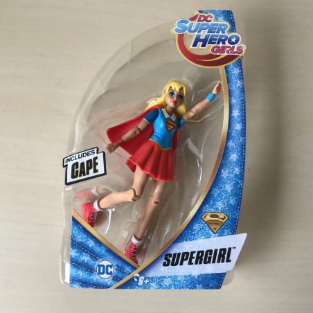 Super Hero Girls : Nieuw. Supergirl.