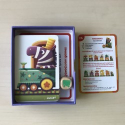 Janod : Wagonimo