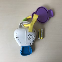 VTech : Baby speelsleutel.
