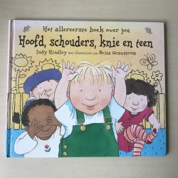 Hoofd, schouder, knie en teen