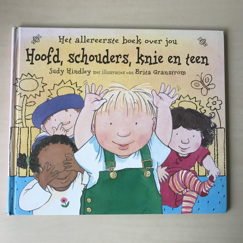 Hoofd, schouder, knie en teen