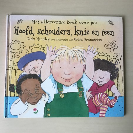 Hoofd, schouder, knie en teen