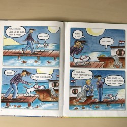 Zwijsen veilig leren lezen. Sterretjes : roos is zoek