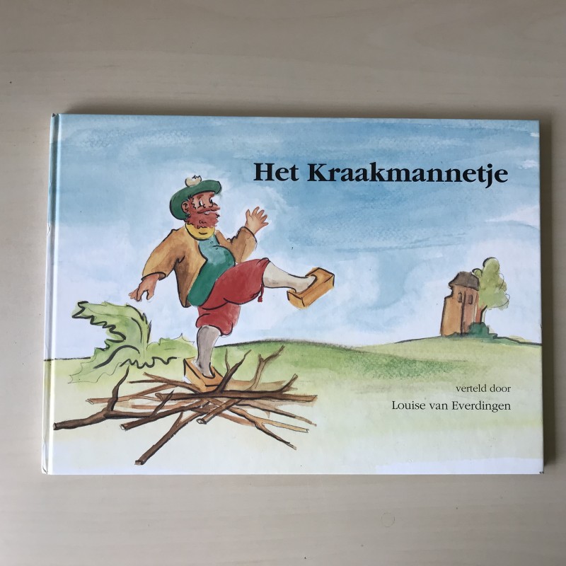 Het Kraakmannetje