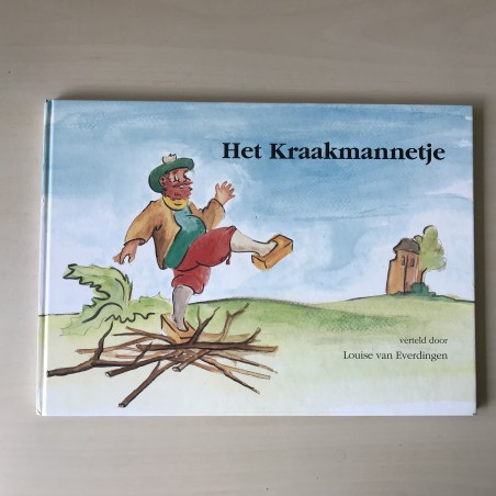 Het Kraakmannetje