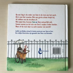 25 avonturen van Sam en Sara