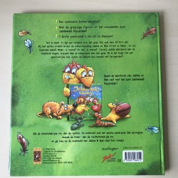 Jakkie & Bak. Twee uit één ei