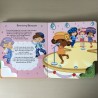 Strawberry Shortcake. Schattenboek met muziek.