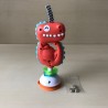 Kinderstoelspeeltje dinosaurus