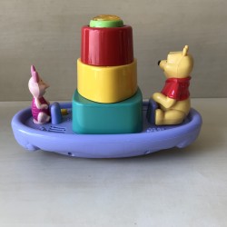 Vtech : Winnie de Poeh stapeltoren